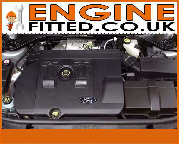 Ford Mondeo Petrol